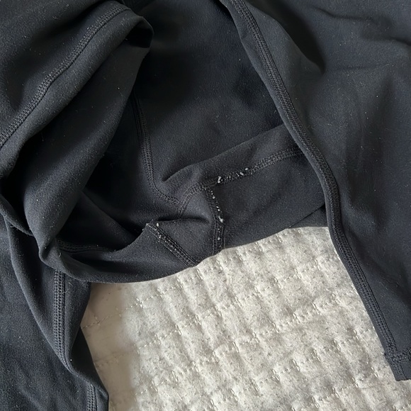 Fabletics Over the Belly Maternity Workout Leggings • M - Picture 5 of 5